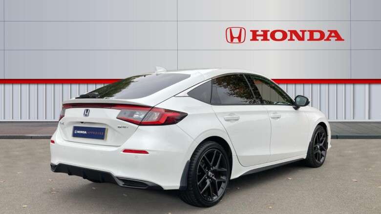 Honda Civic 2.0 eHEV Advance 5dr CVT Hybrid Hatchback